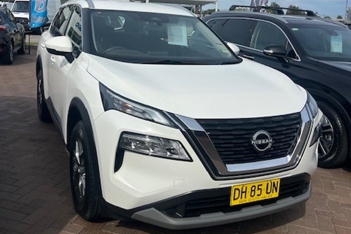 2023 Nissan X-TRAIL ST