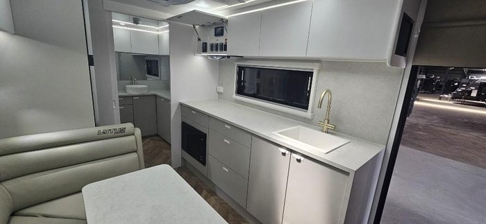 2026 Lotus Caravans Trooper 215Le