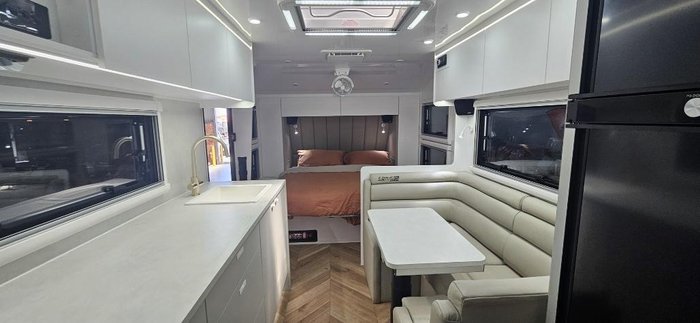 2026 Lotus Caravans Trooper 215Le