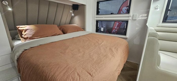 2026 Lotus Caravans Trooper 215Le