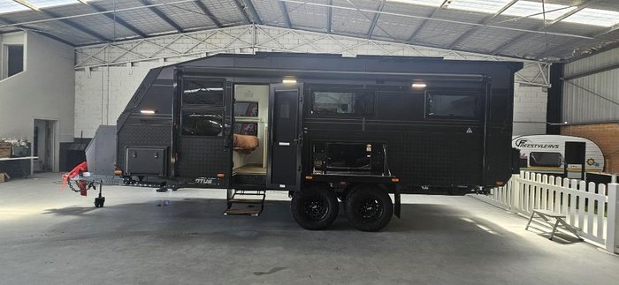 2026 Lotus Caravans Trooper 215Le