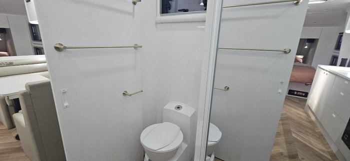 2026 Lotus Caravans Trooper 215Le