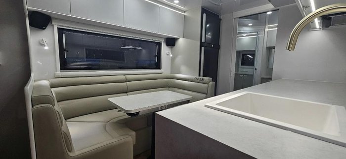 2026 Lotus Caravans Trooper 215Le