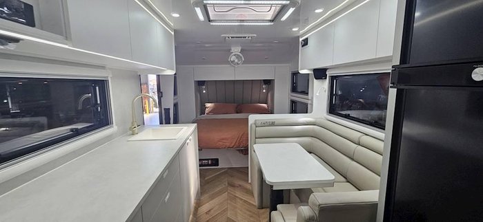 2026 Lotus Caravans Trooper 215Le