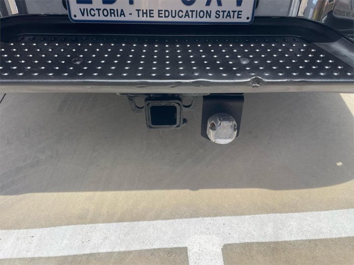 2013 Volkswagen Amarok TDI420 Highline 2H MY13 4X4 Constant Candy White