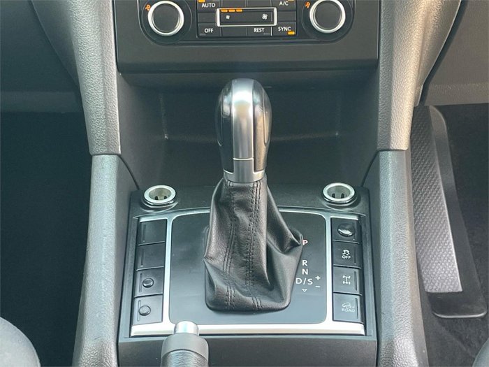 2013 Volkswagen Amarok TDI420 Highline 2H MY13 4X4 Constant Candy White