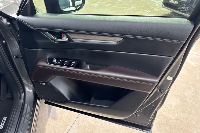 2020 Mazda CX-5 Akera