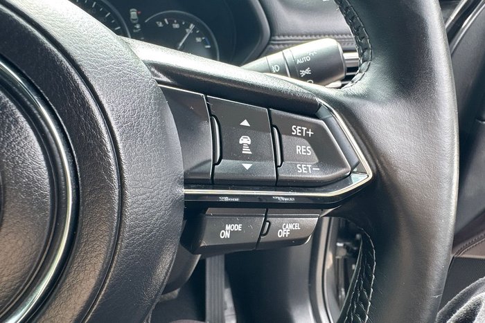 2020 Mazda CX-5 Akera