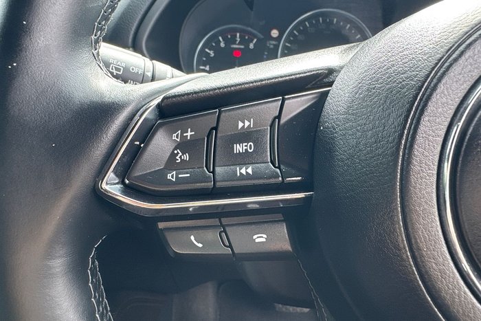 2020 Mazda CX-5 Akera