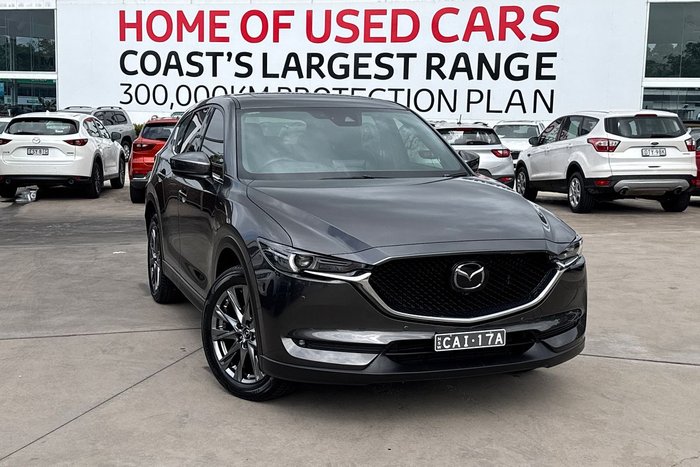 2020 Mazda CX-5 Akera