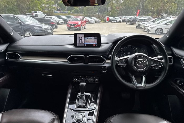 2020 Mazda CX-5 Akera