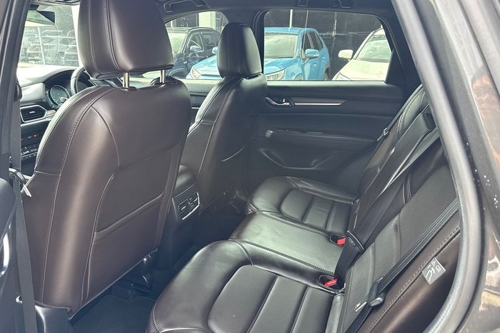 2020 Mazda CX-5 Akera