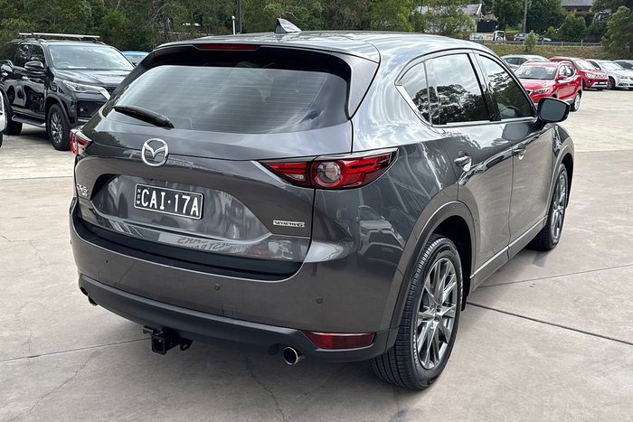 2020 Mazda CX-5 Akera