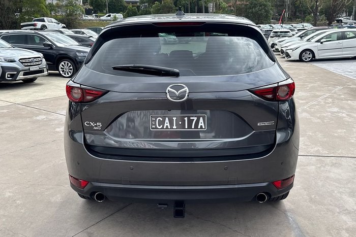 2020 Mazda CX-5 Akera