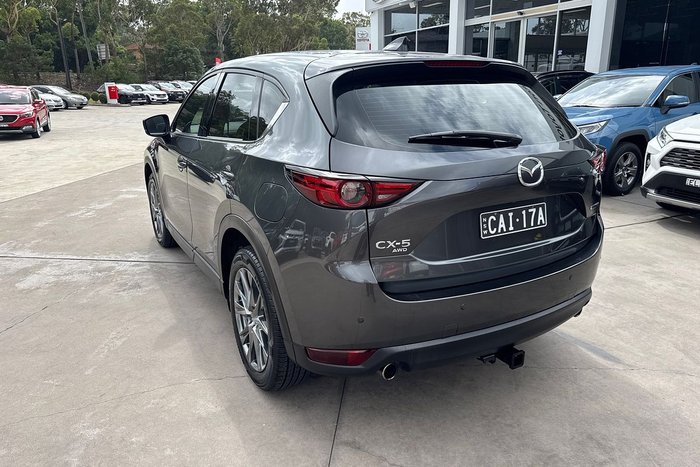 2020 Mazda CX-5 Akera