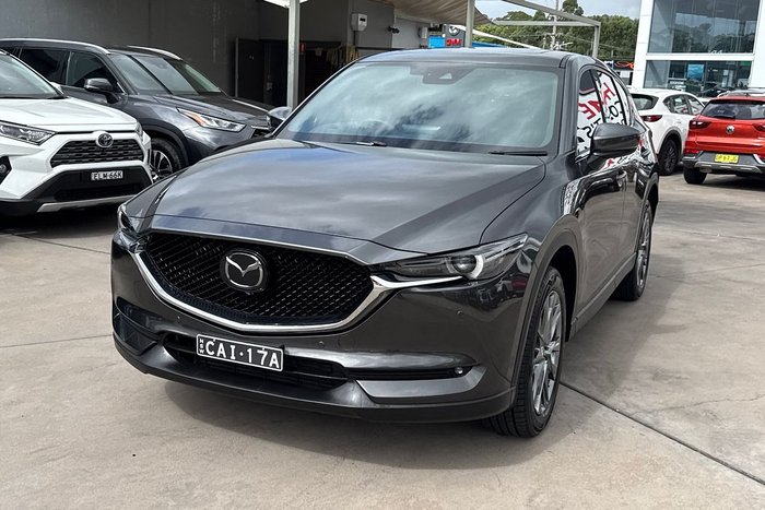2020 Mazda CX-5 Akera