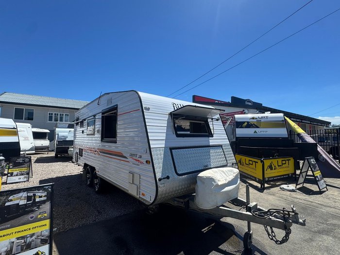 2016 Billabong Caravans Grove 18.6