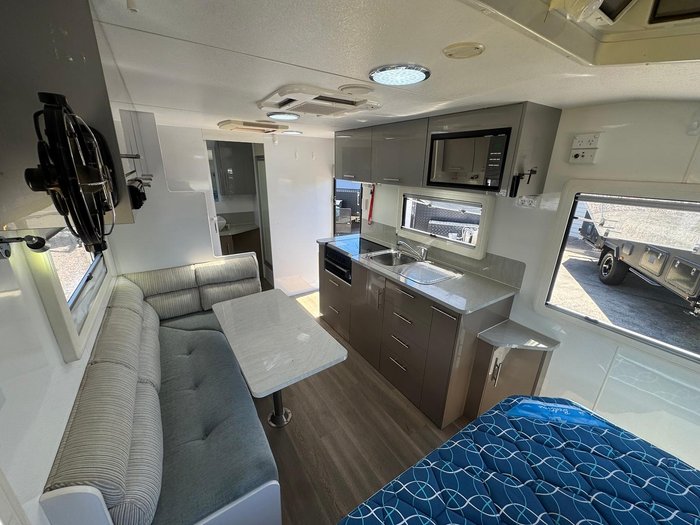 2016 Billabong Caravans Grove 18.6