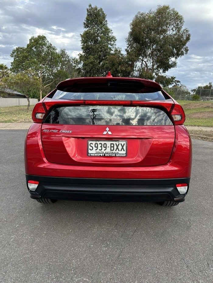 2018 Mitsubishi Eclipse Cross ES