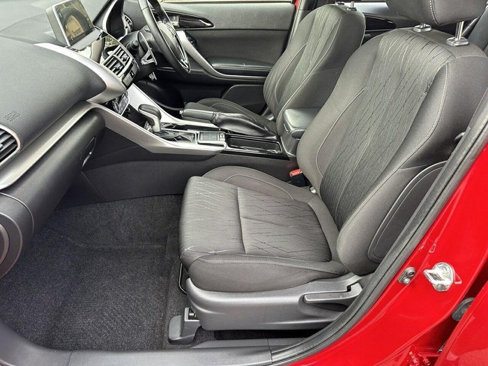 2018 Mitsubishi Eclipse Cross ES