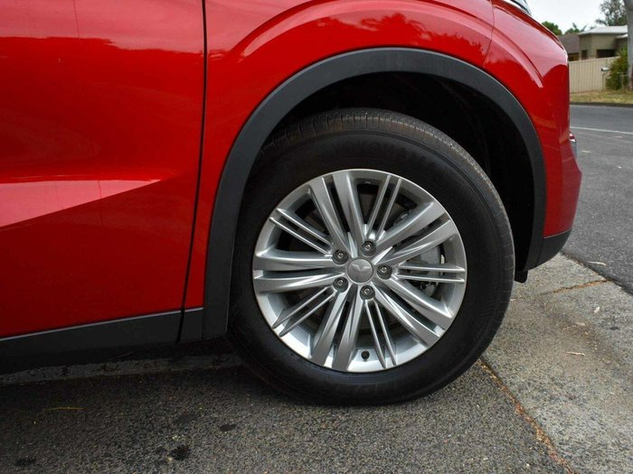 2022 Mitsubishi Outlander ES