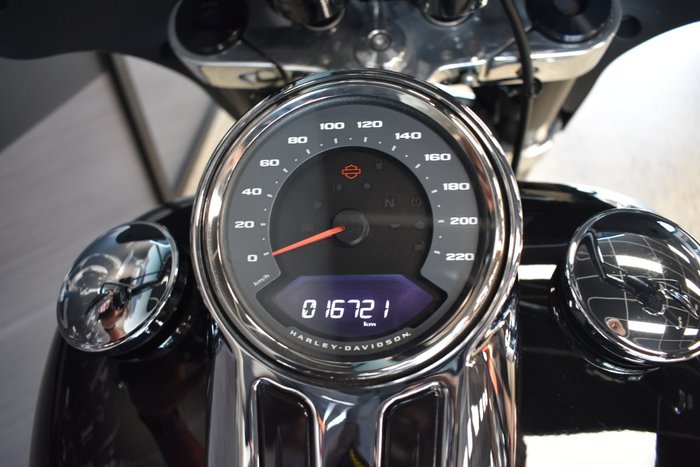 2021 Harley-davidson FLSB SPORT GLIDE VIVID BLACK
