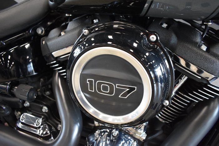 2021 Harley-davidson FLSB SPORT GLIDE VIVID BLACK