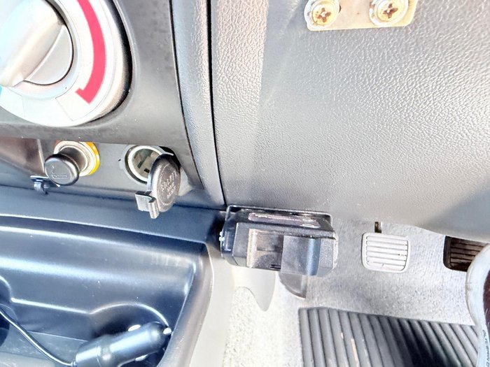 2010 Isuzu D-MAX LS-U MY10 4X4 Dual Range Tornade Red