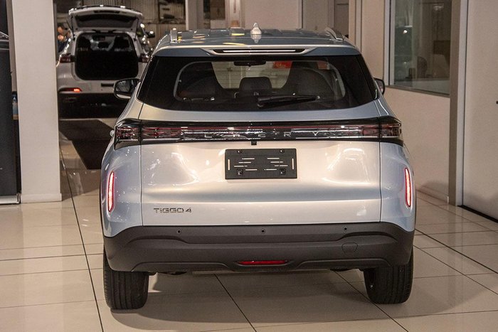 2025 Chery Tiggo 4 Ultimate