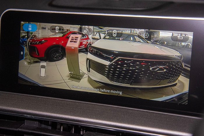 2025 Chery Tiggo 4 Ultimate