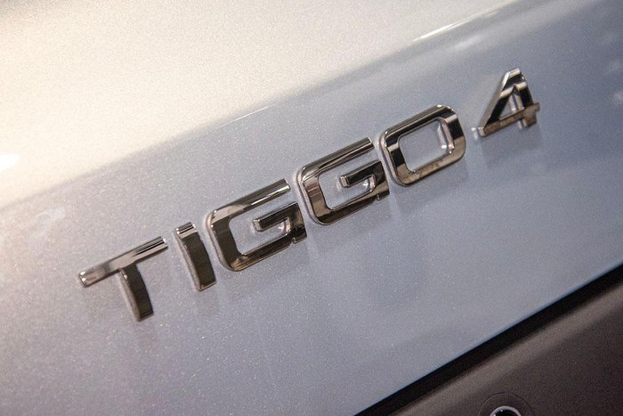 2025 Chery Tiggo 4 Ultimate