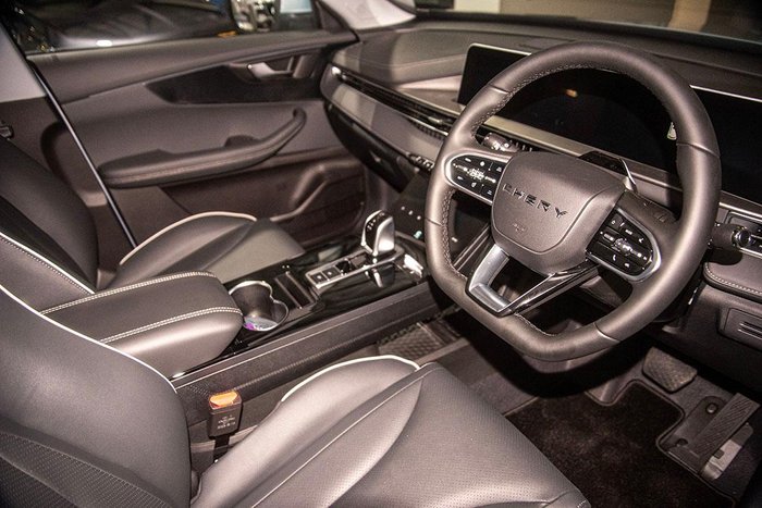 2025 Chery Tiggo 4 Ultimate