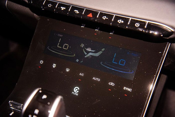 2025 Chery Tiggo 4 Ultimate