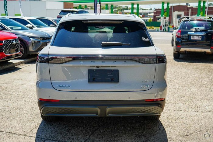 2025 Chery Tiggo 9 Super Hybrid Ultimate