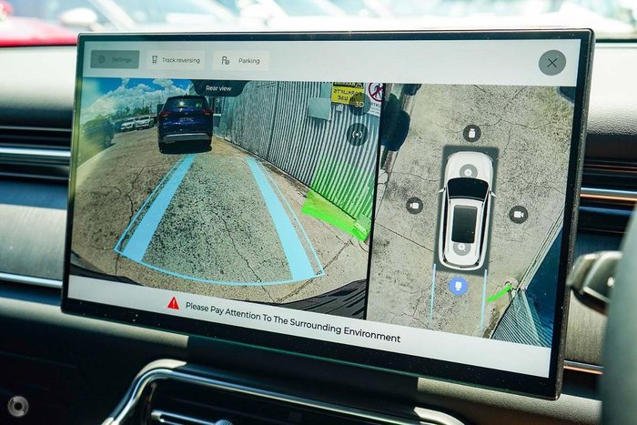 2025 Chery Tiggo 9 Super Hybrid Ultimate