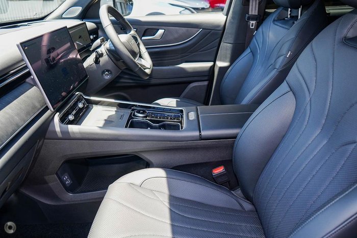 2025 Chery Tiggo 9 Super Hybrid Ultimate