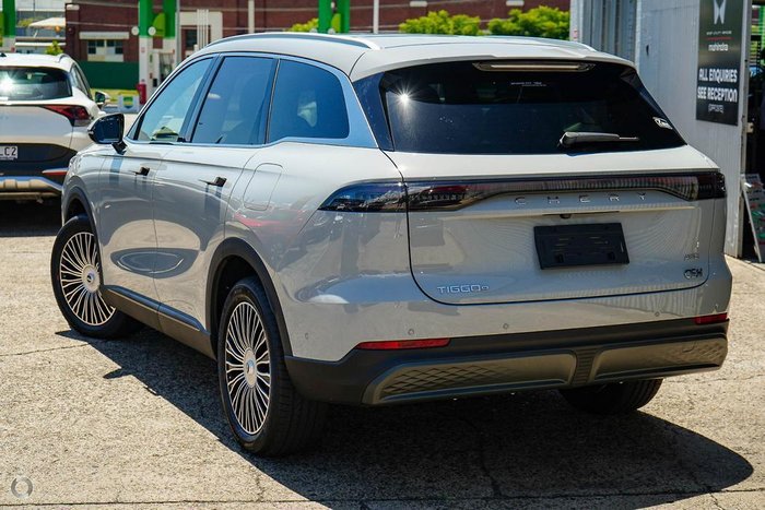 2025 Chery Tiggo 9 Super Hybrid Ultimate