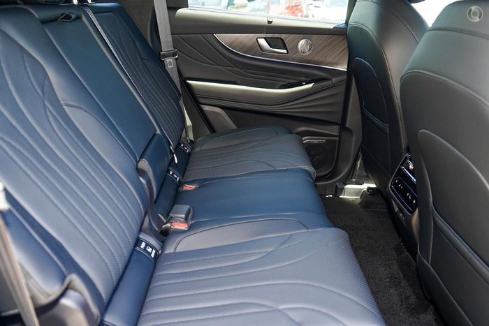 2025 Chery Tiggo 9 Super Hybrid Ultimate