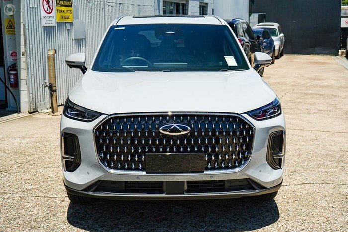 2025 Chery Tiggo 9 Super Hybrid Ultimate