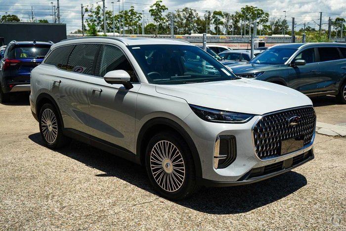 2025 Chery Tiggo 9 Super Hybrid Ultimate