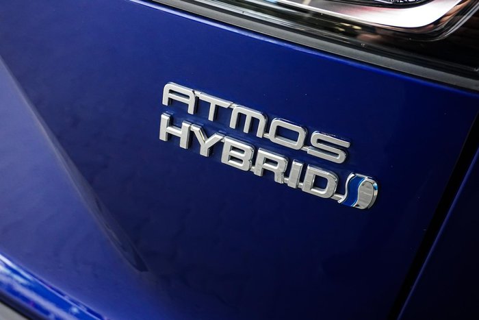 2022 Toyota Corolla Cross Atmos