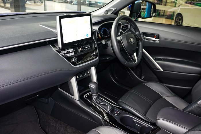 2022 Toyota Corolla Cross Atmos