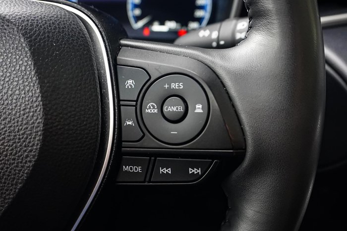 2022 Toyota Corolla Cross Atmos