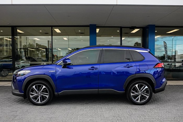 2022 Toyota Corolla Cross Atmos