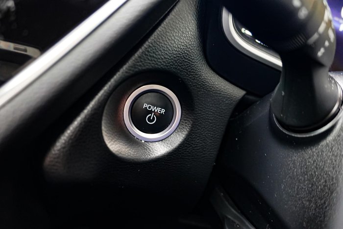 2022 Toyota Corolla Cross Atmos