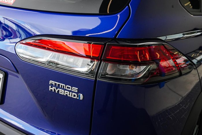 2022 Toyota Corolla Cross Atmos