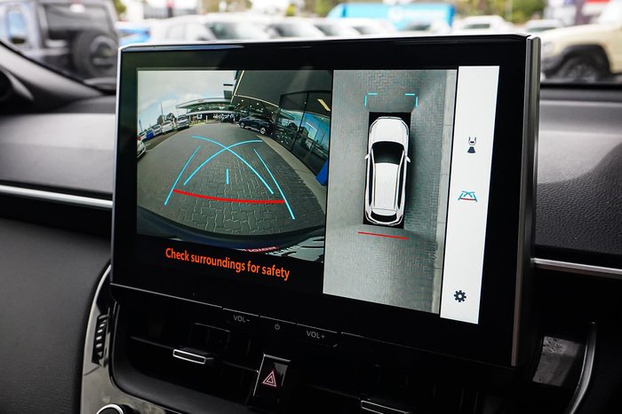 2022 Toyota Corolla Cross Atmos