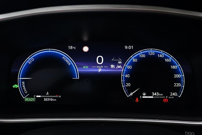 2022 Toyota Corolla Cross Atmos