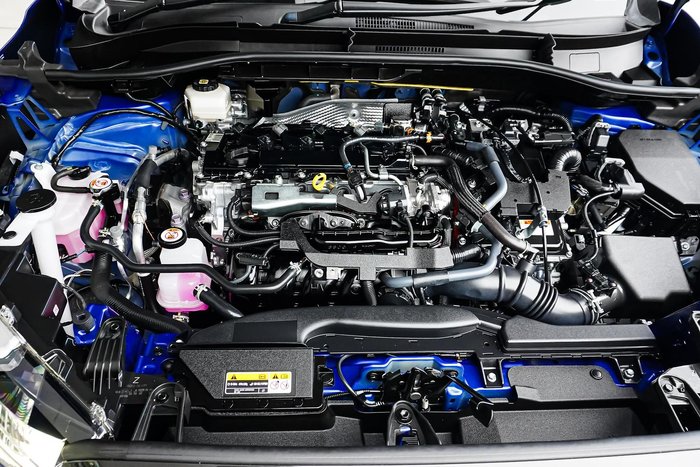 2022 Toyota Corolla Cross Atmos