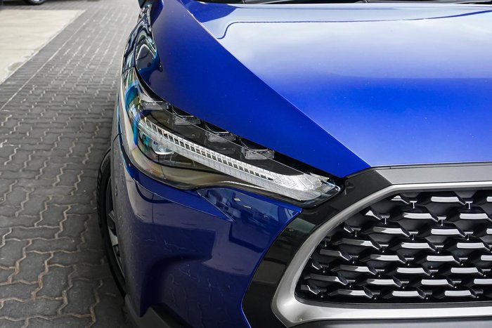 2022 Toyota Corolla Cross Atmos